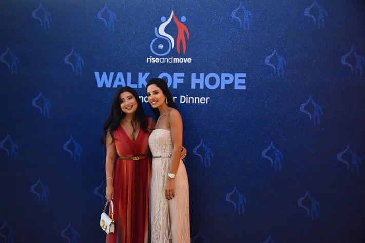 Rise and Move-Walk of Hope Fundraising Dinner